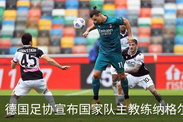 德国足协宣布国家队主教练纳格尔斯曼辞职